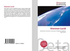 Couverture de Shannon Lucid
