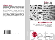 Portada del libro de Singleton Bound