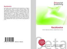 Bookcover of Raczkowice