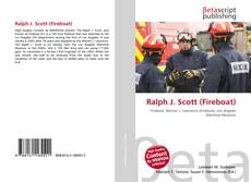 Copertina di Ralph J. Scott (Fireboat)