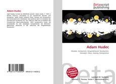 Copertina di Adam Hudec