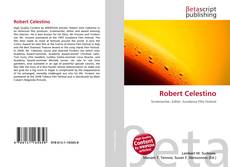Capa do livro de Robert Celestino 