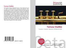 Tomasz Stańko kitap kapağı