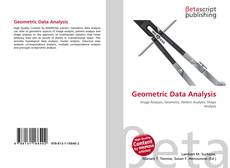 Geometric Data Analysis的封面