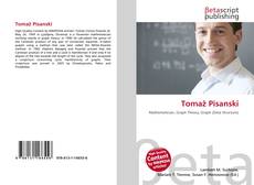 Couverture de Tomaž Pisanski
