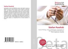Capa do livro de Stefan Pawlicki 