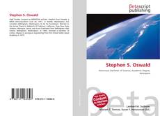 Couverture de Stephen S. Oswald