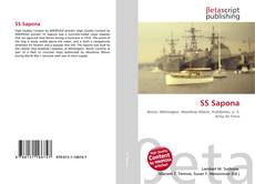 Couverture de SS Sapona