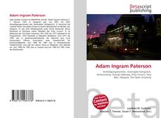 Couverture de Adam Ingram Paterson