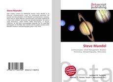 Couverture de Steve Mandel