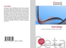 Buchcover von Trial (Ship)