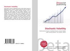 Couverture de Stochastic Volatility