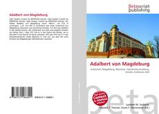 Portada del libro de Adalbert von Magdeburg