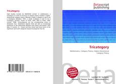 Couverture de Tricategory