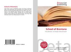 School of Brentano的封面
