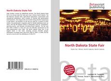 Couverture de North Dakota State Fair