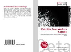 Portada del libro de Valentine Soap Workers Cottage