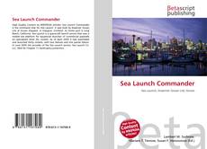 Buchcover von Sea Launch Commander