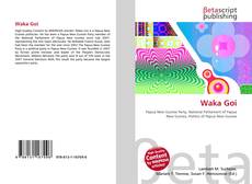 Couverture de Waka Goi