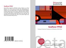 Buchcover von SeaRose FPSO