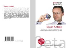 Copertina di Steven R. Nagel