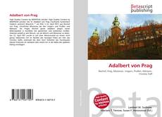 Portada del libro de Adalbert von Prag