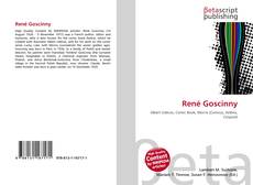 Buchcover von René Goscinny
