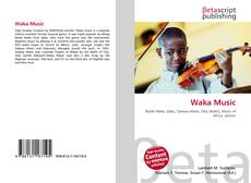 Buchcover von Waka Music