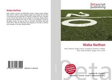 Portada del libro de Waka Nathan