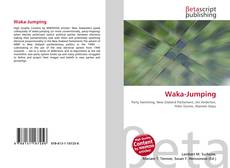 Portada del libro de Waka-Jumping