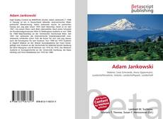 Copertina di Adam Jankowski