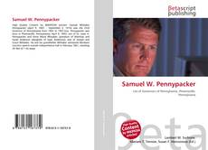 Couverture de Samuel W. Pennypacker
