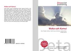 Couverture de Waka-ush Kamui