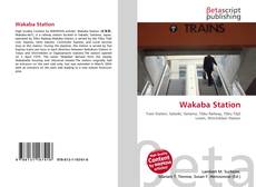 Couverture de Wakaba Station