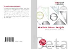 Copertina di Gradient Pattern Analysis