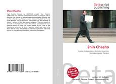 Copertina di Shin Chaeho