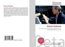 Buchcover von Simon Schama