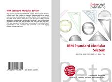 Couverture de IBM Standard Modular System