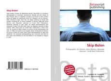 Buchcover von Skip Bolen