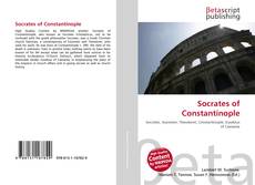 Buchcover von Socrates of Constantinople