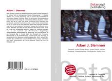 Buchcover von Adam J. Slemmer