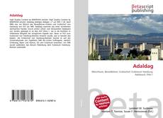 Portada del libro de Adaldag