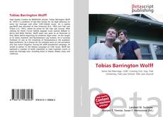 Portada del libro de Tobias Barrington Wolff
