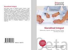 Couverture de Skorokhod Integral