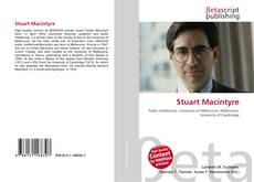 Bookcover of Stuart Macintyre