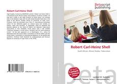 Capa do livro de Robert Carl-Heinz Shell 