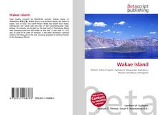 Couverture de Wakae Island