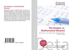 Couverture de The Analyst, or, Mathematical Museum