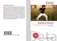 Couverture de Wakakirin Shinichi
