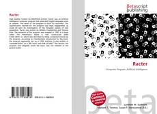 Couverture de Racter